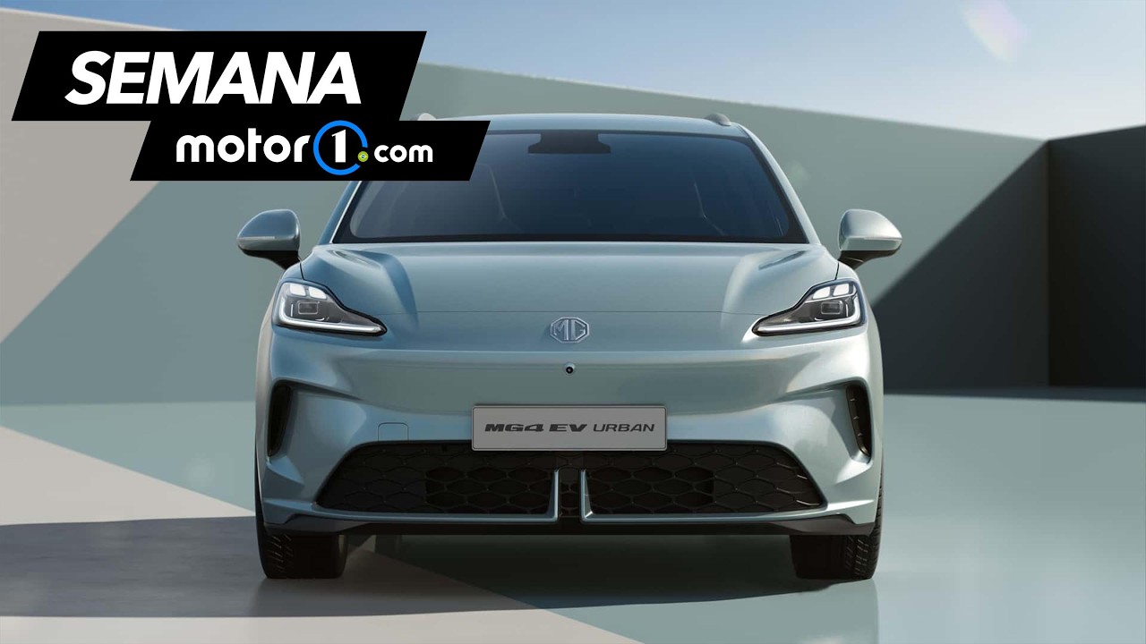 BMW X5, MG4 Urban, Jeep Avenger, Suzuki eVitara e CFMoto x Himalayan