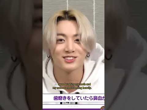 JAPAN FC JUNGKOOK SNACK TIME 220125 ENG SUB