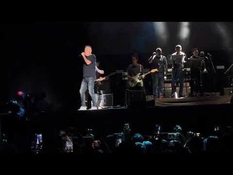 Raúl Romero - La Pacha - 40 años de Hombres G Lima 9.6.23 2023