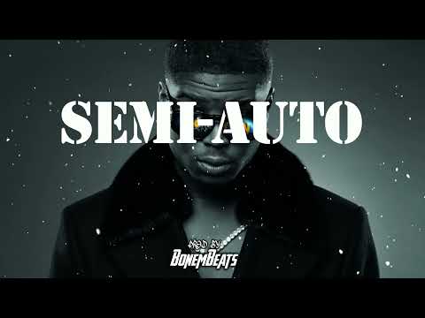 [FREE] Ninho x Zeguerre x Timal type beat - " SEMI-AUTO " | Instru Rap | Prod. BONEM