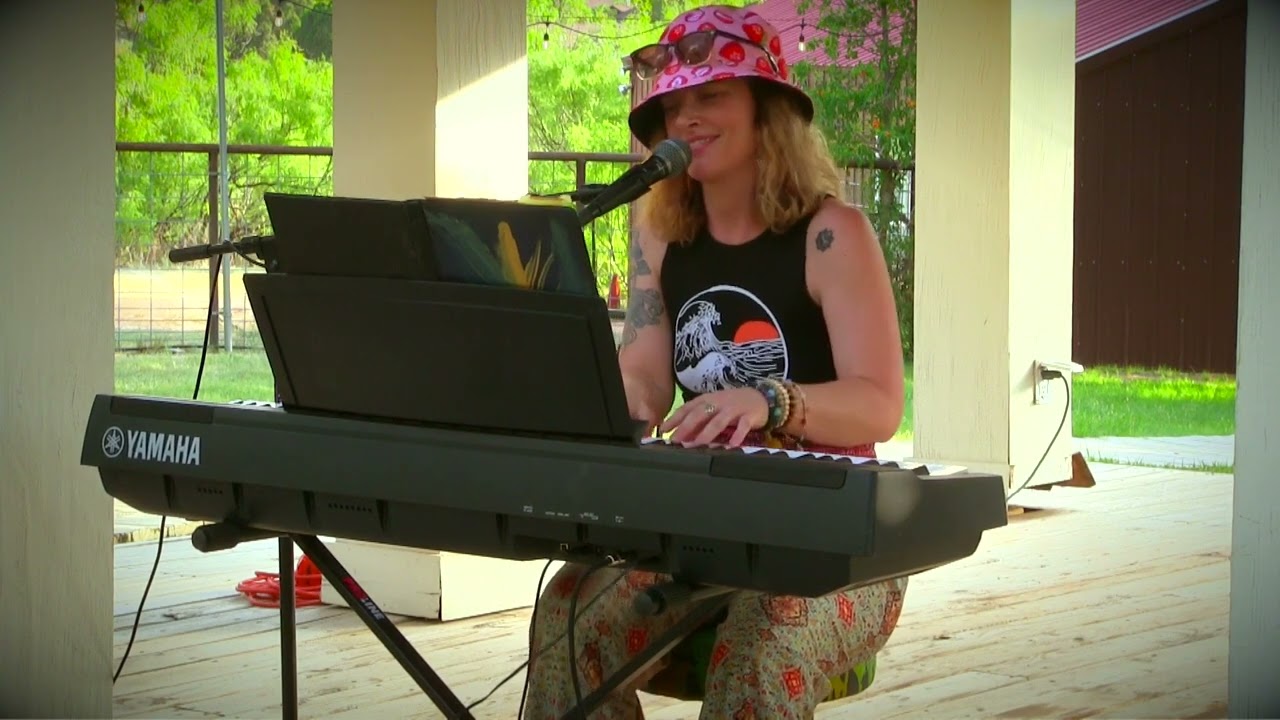 Keitha Jones - Songwriters in the Canyon