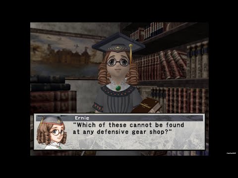 Suikoden 3 Walkthrough: #22 Recruiting Scott, Jeane, Ernie, Peggi and Koroku