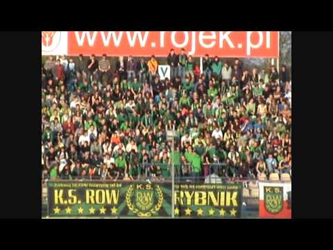 ROW Rybnik - Lokomotiv Daugavpils 25.04.2010