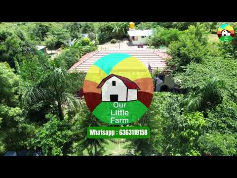 Our Little Farm. Farmstay close to Bangalore