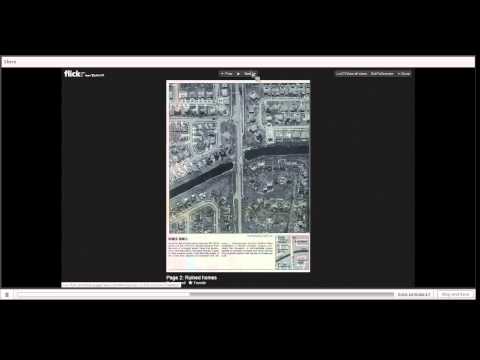 Steve Doig of Arizona State University offers disaster coverage advice