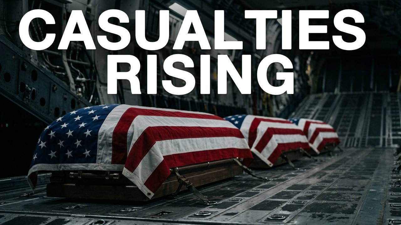 The Iran War is Escalating. Fast.