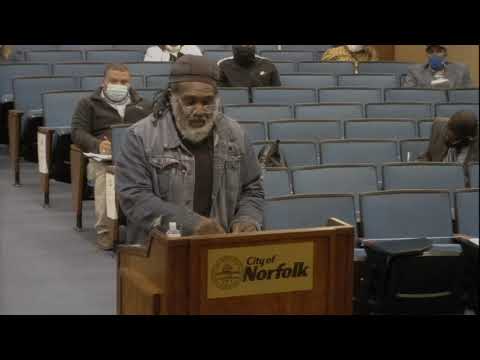 Formal Session   Norfolk City Council; November 16, 2021
