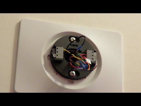 Installing the Google Nest Thermostat