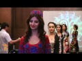 Tajik Fashion Week Showcases Home Grown Styles