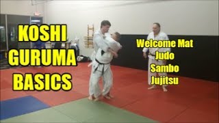 KOSHI GURUMA BASICS