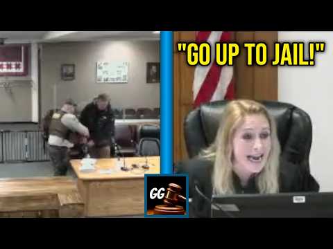 Judge Explodes at Rental Scheme... Orders 90 Days Jail IMMEDIATELY!