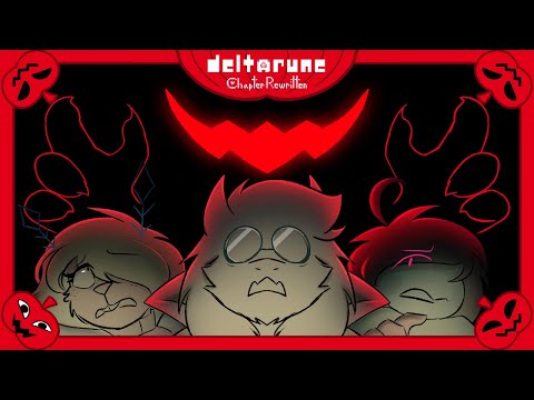[DELTARUNE: Chapter Rewritten] Creature Feature