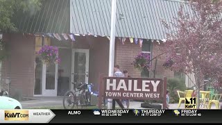 Blaine County Sheriff's Office held a community form