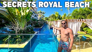 SECRETS ROYAL BEACH PUNTA CANA Full Resort Tour