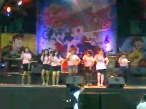 [101120] G2W (Dance Cover SNSD - Oh! & Hoot at Urban Festival 2010)