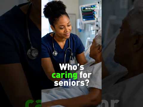 Who's Caring for Seniors?