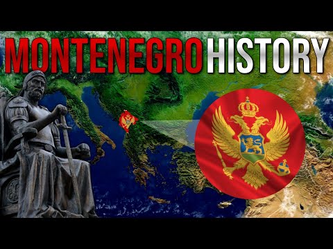 The Complete History of MONTENEGRO
