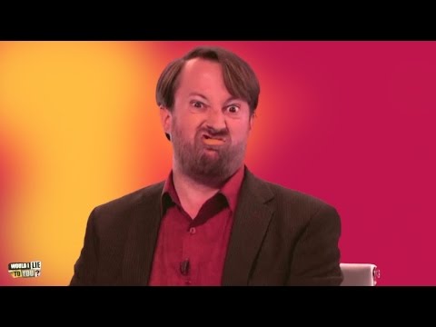 David Mitchell's photographs - Would I Lie to You?  [CC]