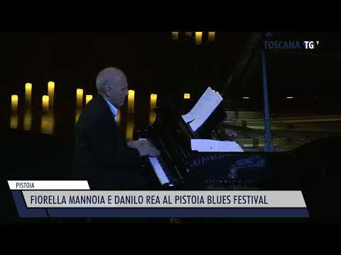 2023-04-19 PISTOIA - FIORELLA MANNOIA E DANILO REA AL PISTOIA BLUES FESTIVAL