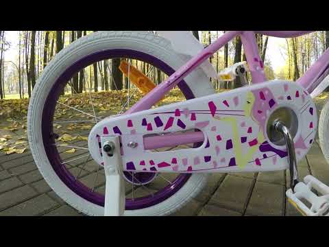 Детский велосипед Aist Wiki 16