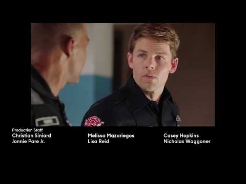 9 - PROMO - Station 19 - 3x13 - "Dream a Little Dream of Me" - Apr 16, 2020