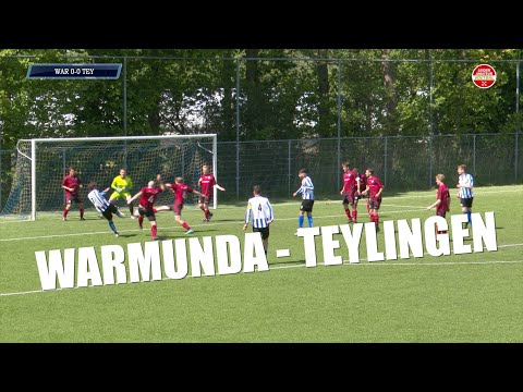 sv Warmunda - RKVV Teylingen