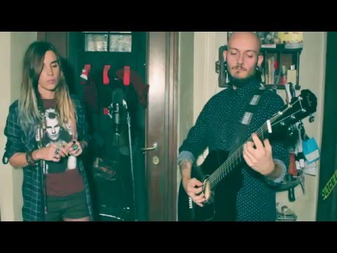 AmbraMarie // Illegal Sessions - Sangue Impazzito (Timoria)