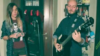 AmbraMarie // Illegal Sessions - Sangue Impazzito (Timoria)