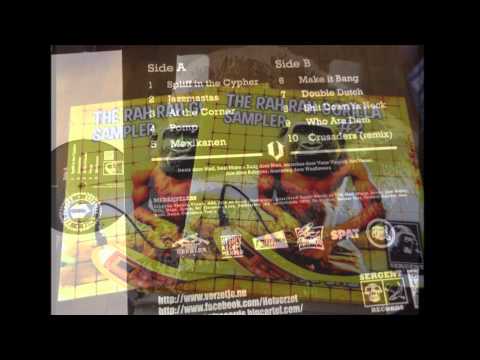 (Sergent Records) ZAID & DJ S-KY THE COOKINJAX - ES ISCH WIE'S ISCH (Georgy Whistler Remix)