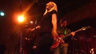 "Sylvie"- Sarah Cracknell @ Bush Hall, London 17 Jun 2015.