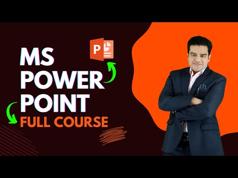 MS PowerPoint Animation Full Course in Hindi for Beginners | How to Create PPT Full Tutorial | ppt