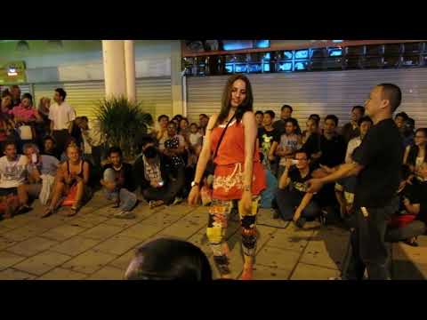 GENJI BUSKERS ft AWEK IRANIAN - ANAK KAMPUNG (PAUL WALKER CLONE LAYAN)