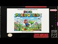 SMW Hack Longplay Super Mario World II