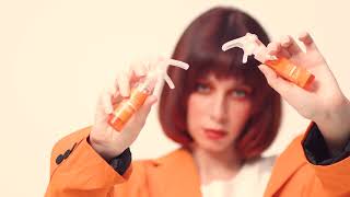 Lendan Recovery Ultra Antiox Booster regenerační péče pro vlasy 3 x 20 ml