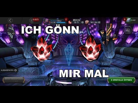 Endlich Glück im Grandmaster + 2x 5 Sterne Kristall I Sturm der Superhelden