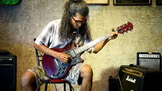 Video thumbnail for YAMAHA SG35 by Surin Vintage
