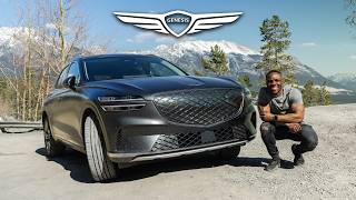 I Bought My First Electric Vehicle! [2023 Genesis GV70]
