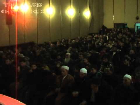 Nje ngjarje mes Ebu Bekrit dhe Umerit ( Allahu qofte i kenaqur me te dy )