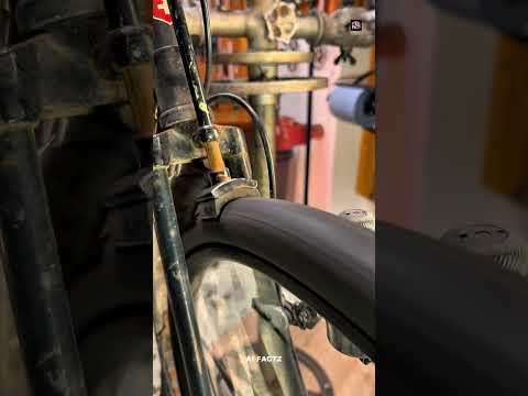 How Bicycle Brakes Evolved Over Time | From 1940s to Modern Safety!