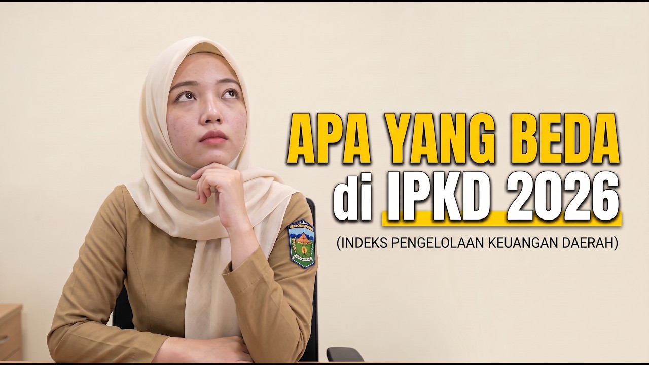 IPKD 2026 Kualitas Kelola Menjadi Tolak Ukur APBD