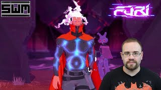 Furi | Boss Rush Time - Nintendo Switch | Spawn Wave Plays