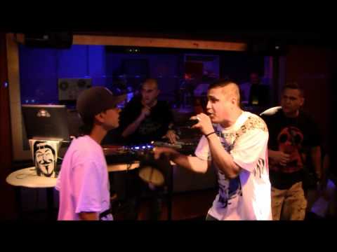 MAFIA NAEZKY EL GRAN COMBATE