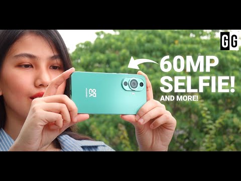 Best features of the HUAWEI nova 11! - 120Hz OLED screen, 60MP selfie goodness, and more! (Taglish)