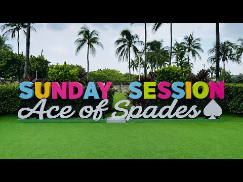 SLOW JAM MIX | SUNDAY SESSION | ACE OF SPADES &spades;️ 
