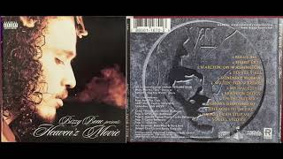 Bizzy Bone (7. MR. MAJESTY II) Heaven&#39;z Movie CD THUGS-N-HARMONY Johnny J Eazy-E RUTHLESS RECORDS