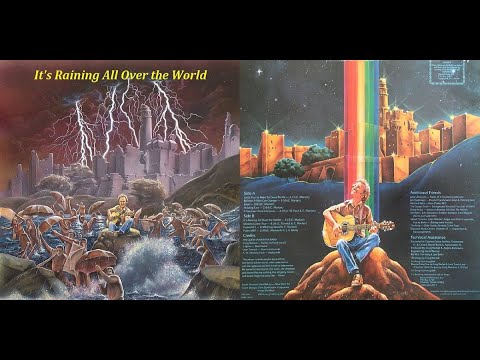 Craig Marlatt 1983 Album: It's Raining All Over The World -B3- Psalm #23