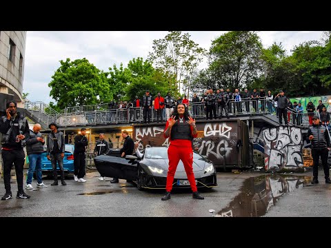 COLOGNE ALLSTARS - FGUN $HAKI, PEPO, KARDASH, MELO68, 5051 KARTELL, TRIPLED, BLANCO,RICLINE,BIGOO827