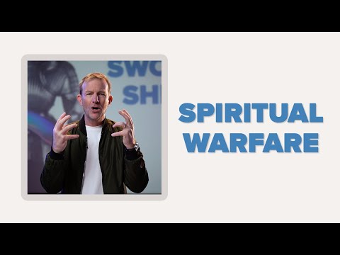 SPIRITUAL WARFARE | Steve Warren | C3 IMAGINE
