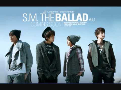 11/24 S.M. THE BALLAD Jay solo part