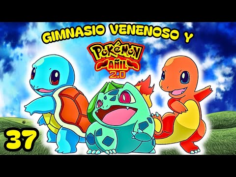 El tío del ANILLO • Pokemon añil Ep.37